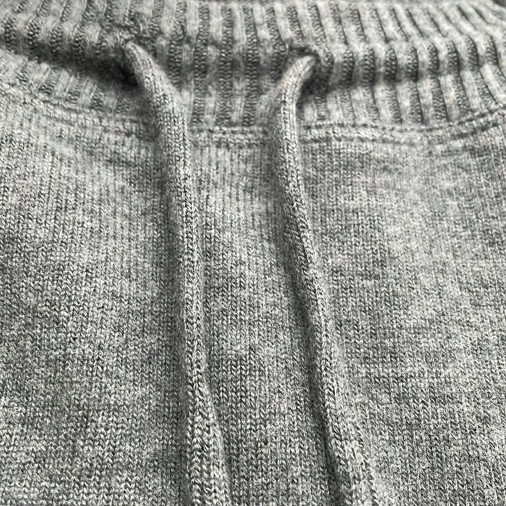 JOHNNY WAS Calme Tunnel Drawstring Crop Sweater